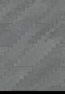 Mexen Grey Dark vinyl tegels 610 x 305 mm SPC 6,5 mm, onderlaag IPEX 1,5 mm, 4 V-voeg, Leisteen - F1159-0610-305-505-4V1-90