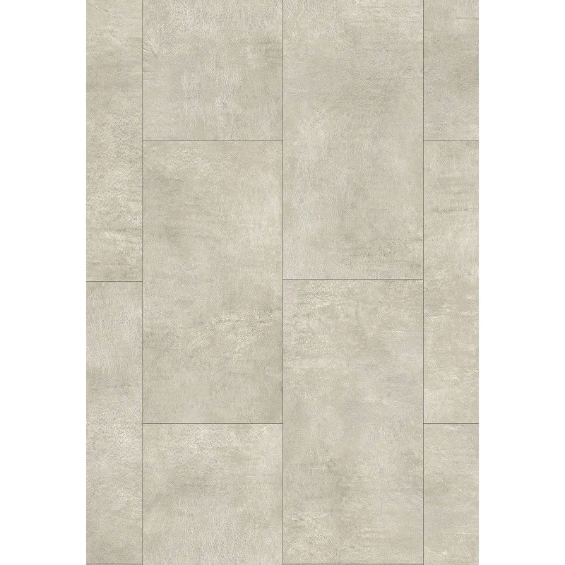 Mexen Luna Pearl vinylpanelen 610 x 305 mm SPC 6,5 mm, IXPE onderlaag 1,5 mm, 4 V-groef, Steen - F1161-0610-305-505-4V1-90