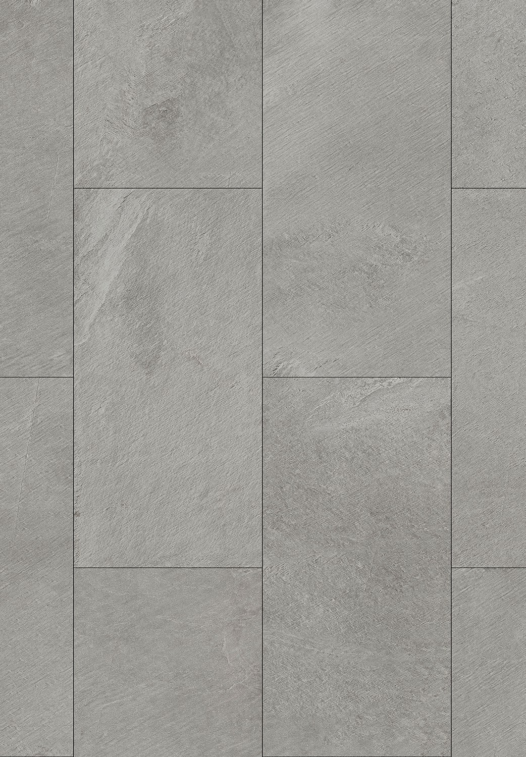 Mexen Grey Leaf panele winylowe 610 x 305 mm SPC 6,5 mm, podkład IPEX 1,5 mm, 4 V-Fuga, Łupek - F1163-0610-305-505-4V1-90