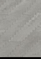 Mexen Grey Leaf vinila paneļi 610 x 305 mm SPC 6,5 mm, pamatne IPEX 1,5 mm, 4 V-gropi, Šīferis - F1163-0610-305-505-4V1-90