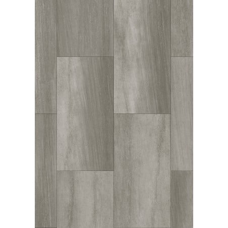 Mexen Grey Persa vinylplanken 610 x 305 mm SPC 6,5 mm, onderlaag IXPE 1,5 mm, 4 V-groef, Zandsteen - F1165-0610-305-505-4V1-90