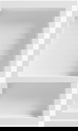 Mexen X-Wall-S recessed shelf SMC with flange 68.6 x 40.7 cm, white - 1901694109