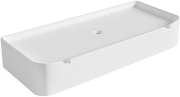 Mexen X-Wall-S zidna polica SMC 30 x 12,7 cm, bijela - 1901301305