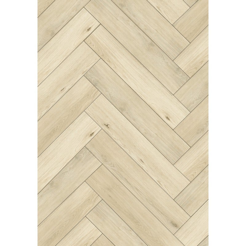 Mexen Calera vinyl planks larch 635 x 127 mm SPC 6.5 mm, IXPE underlayment 1.5 mm, 4 V-Groove, Oak - F1168-0635-127-505-4V1-01