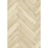 Mexen Calera Vinylpaneele Fischgrät 635 x 127 mm SPC 6,5 mm, IPEX-Unterlage 1,5 mm, 4 V-Fuge, Eiche - F1168-0635-127-505-4V1-01