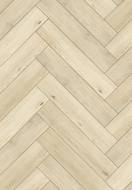 Mexen Calera vinil ploče riblja kost 635 x 127 mm SPC 6,5 mm, podloga IPEX 1,5 mm, 4 V-Fuga, Hrast - F1168-0635-127-505-4V1-01