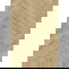 Mexen Charter Oak panneaux vinyle motif chevrons 635 x 127 mm SPC 6,5 mm, sous-couche 1,5 mm, 4 V-fuge, Chêne - F1169-0635-127-?