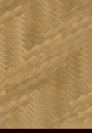 Mexen Chattanooga  panneaux vinyles motif chevron 635 x 127 mm SPC 6,5 mm, sous-couche 1,5 mm, 4 V-Joints, Chêne