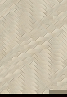 Mexen Concord panneaux vinyles parquet à chevrons 635 x 127 mm SPC 6,5 mm, sous-couche IXPE 1,5 mm, 4 V-Joint, Chêne