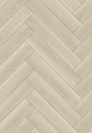 Mexen Concord vinilne ploče riblja kost 635 x 127 mm SPC 6,5 mm, podloga IPEX 1,5 mm, 4 V-fuga, Hrast