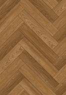 Mexen Overland Park vinüülplaadid kalasaba 635 x 127 mm SPC 6,5 mm alus 1,5 mm, 4 V-soon, Jatoba - F1187-0635-127-505-4V1-12