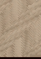 Mexen Palmdale vinyl panelen visgraat 635 x 127 mm SPC 6,5 mm, IXPE onderlaag 1,5 mm, 4 V-voeg, Eik - F1180-0635-127-505-4V1-01
