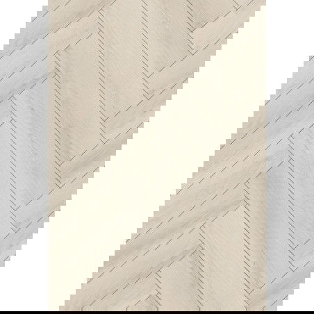 Mexen Pembroke Pines vinylpanelen visgraat 635 x 127 mm SPC 6,5 mm, onderlaag 1,5 mm, 4 V-Voeg, Eik - F1179-0635-127-505-4V1-01