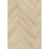 Mexen Providence  herringbone vinyl panels 635 x 127 mm SPC 6.5 mm, IXPE underlay 1.5 mm, 4 V-Groove, Oak