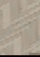 Mexen Wind Cave dalles vinyles chevron 635 x 127 mm SPC 6,5 mm, support PEX 1,5 mm, 4 V-Fuga, Chêne - F1183-0635-127-505-4V1-01