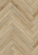 Mexen Worcester  vinilne ploče riblja kost 635 x 127 mm SPC 6,5 mm, podloga IPEX 1,5 mm, 4 V-Fuga, Hrast