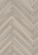 Mexen Wilson vinilne ploče riblja kost 635 x 127 mm SPC 6,5 mm, podloga IPEX 1,5 mm, 4 V-fuga, Hrast
