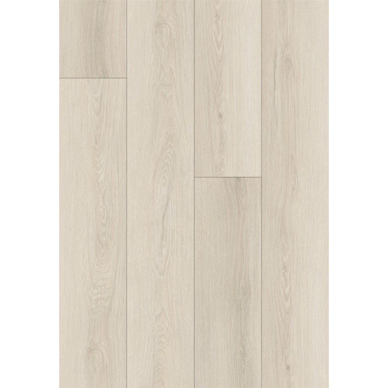 Mexen Pembroke Pines vinyl panelen 1240 x 182 mm SPC 6,5 mm, IXPE onderlaag 1,5 mm, 4 V-voeg, Eik - F1126-1240-182-505-4V1-01