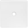 Mexen Adora lavabo autoportant en conglomérat 45 x 45 cm, blanc mat - 26564500