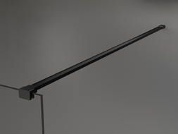 Mexen support pour paroi de douche, noir - 800-01-70