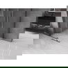 Mexen Velar schuifbare douchecabine 100 x 100 cm, transparant, gun metal - 871-100-100-01-95