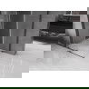 Mexen Velar Duschkabine schiebbar 120 x 85 cm, transparent, pistolenmetall - 871-120-085-01-95
