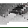 Mexen Velar Duschkabine 140 x 80 cm, transparent, gun metal - 871-140-080-01-95