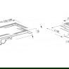 Mexen Flat-Q M13 grille de sol encastrable carré 12 x 12 cm, inox - 1010012