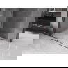 Mexen Velar douchecabine schuifdeur 150 x 90 cm, transparant, gun metal - 871-150-090-01-95
