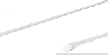 Mexen support pour paroi de douche, blanc - 800-01-20