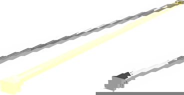 Mexen balsts dušas sienai, zelta - 800-01-50