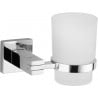 Mexen Vane Toothbrush Holder, Chrome - 7020938-00