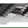 Mexen Velar Duschkabine verschiebbar 130 x 80 cm, Graphit, Chrom - 871-130-080-41-01