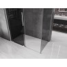Mexen Velar lükand dušinurk 140 x 85 cm, grafiit, kroom - 871-140-085-41-01