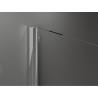 Mexen Velar klizni kabina klizni 160 x 80 cm, grafit, krom - 871-160-080-41-01