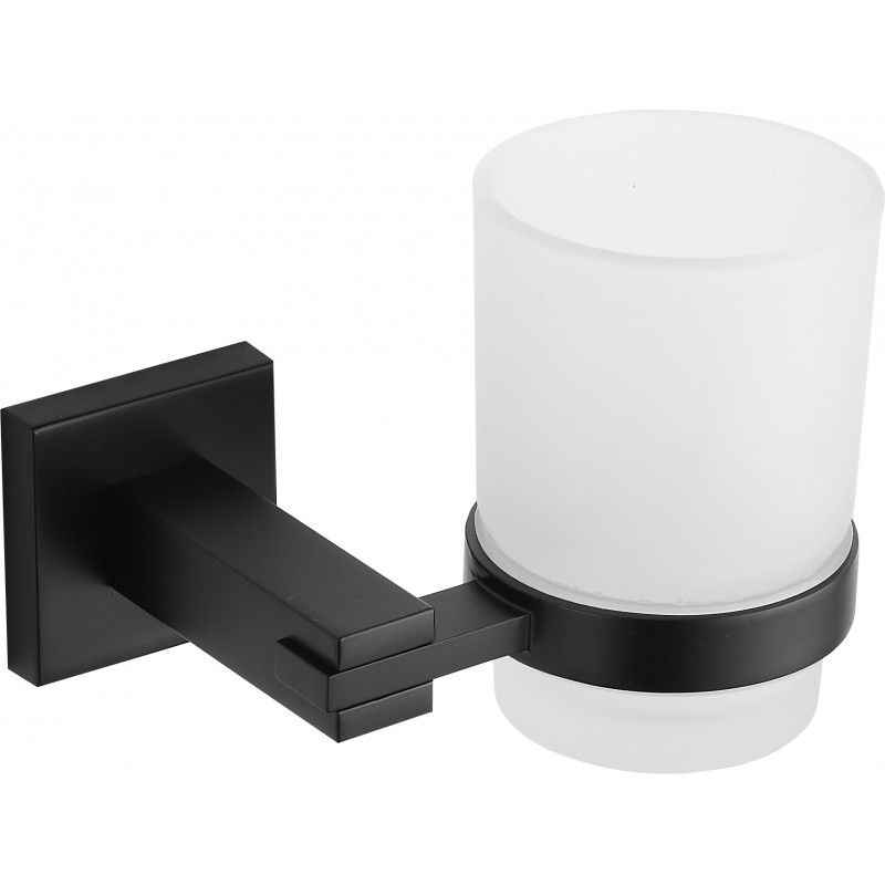 Mexen Vane vaso para cepillos de dientes, negro - 7020938-70