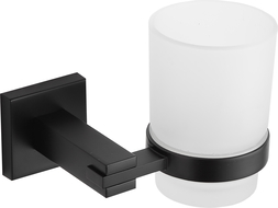 Mexen Vane vaso para cepillos de dientes, negro - 7020938-70