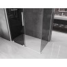 Mexen Velar lükand dušikabiin 160 x 100 cm, grafiit, valge - 871-160-100-41-20