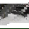 Mexen Velar schuifdouchewand 130 x 70 cm, grafiet, goud - 871-130-070-41-50
