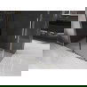 Mexen Velar schuifbare douchecabine 140 x 70 cm, grafiet, goud - 871-140-070-41-50