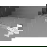 Mexen Velar Duschkabine zum Schieben 120 x 90 cm, matt, Chrom - 871-120-090-31-01