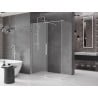 Mexen Velar kabina prysznicowa rozsuwana 130 x 70 cm, szron, chrom - 871-130-070-31-01