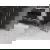 Mexen Velar Duschkabine verschiebbar 120 x 90 cm, Graphit, Gold - 871-120-090-41-50