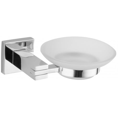 Mexen Vane zeepschaaltje, chroom - 7020939-00