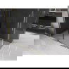 Mexen Velar Duschkabine verschiebbar 150 x 80 cm, Graphit, gebürstetes Gold - 871-150-080-41-55