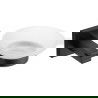 Mexen Vane porte-savon, noir - 7020939-70