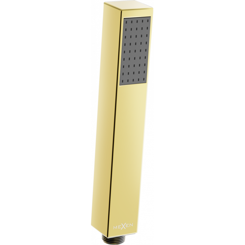 Mexen R-77 duschhandtag 1-funktion, guld - 79577-50