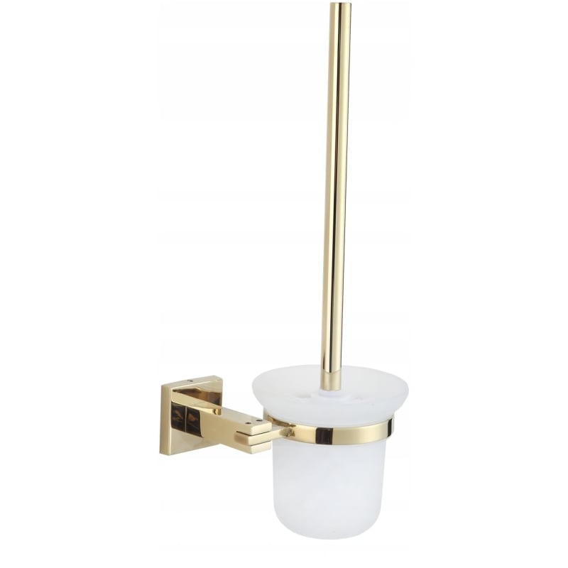 Mexen Vane kuldne WC-hari - 7020950-50