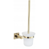 Mexen Vane szczotka toaletowa, złota - 7020950-50