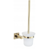 Mexen Vane Toilettenbürste, golden - 7020950-50
